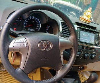 Toyota Fortuner 2014 - Bán ô tô Toyota Fortuner đời 2014, giá tốt, có thương lượng