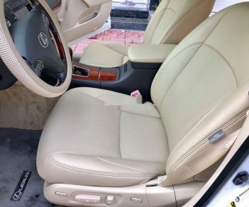 Lexus ES   2009 - Bán Lexus ES đời 2010, màu trắng, nhập khẩu, giá chỉ 970 triệu