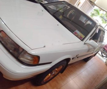 Toyota Camry 1990 - Bán Toyota Camry đời 1990, màu trắng, nhập khẩu