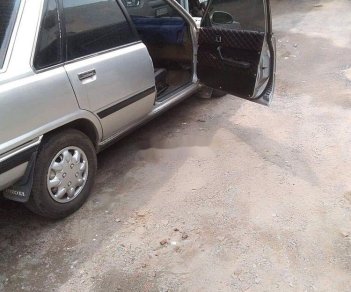 Toyota Camry 1986 - Bán xe Toyota Camry sản xuất 1986, màu bạc xe nguyên bản