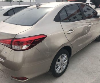 Toyota Vios 2019 - Bán Toyota Vios năm 2019 số sàn, giá chỉ 470 triệu xe nội thất đẹp