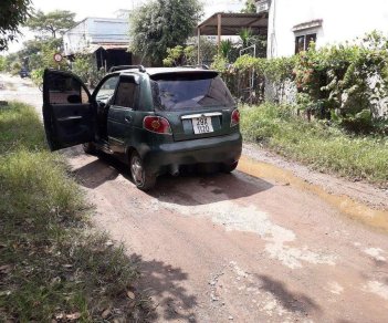 Daewoo Matiz   2005 - Bán xe Daewoo Matiz đời 2005, màu bạc giá cạnh tranh