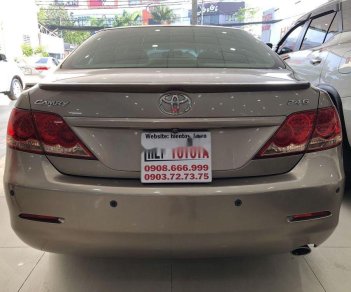 Toyota Camry 2008 - Bán Toyota Camry sản xuất năm 2008 xe nguyên bản