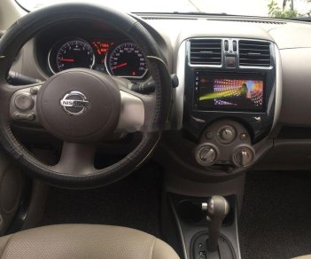 Nissan Sunny 2017 - Bán ô tô Nissan Sunny AT năm 2017, màu trắng số tự động