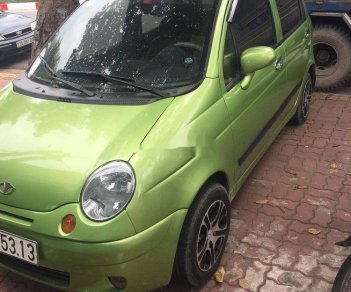 Daewoo Matiz   2008 - Bán Daewoo Matiz đời 2008, màu xanh lục, nhập khẩu, 90 triệu