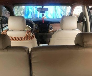 Toyota Innova 2008 - Cần bán lại xe Toyota Innova 2008, màu bạc, nhập khẩu nguyên chiếc chính hãng