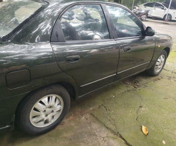 Daewoo Nubira   2001 - Bán xe Daewoo Nubira đời 2001, màu xám, giá tốt