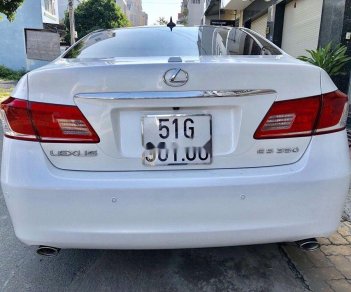 Lexus ES   2009 - Bán Lexus ES đời 2010, màu trắng, nhập khẩu, giá chỉ 970 triệu