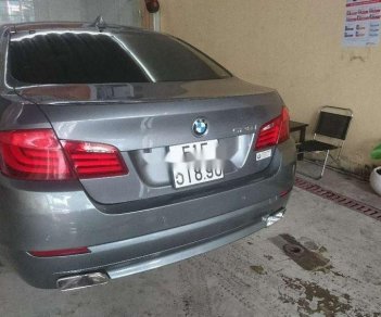 BMW 5 Series   2010 - Bán BMW 528i đời 2010, màu xám, nhập khẩu như mới 