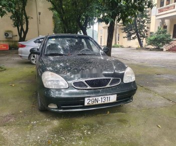 Daewoo Nubira   2001 - Bán xe Daewoo Nubira đời 2001, màu xám, giá tốt