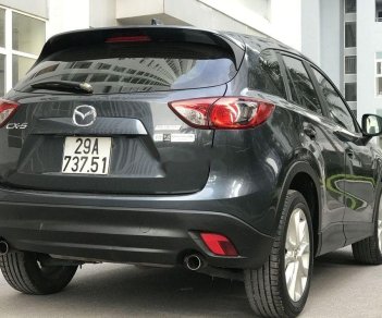Mazda CX 5 2013 - Cần bán Mazda CX 5 đời 2013, giá 615tr xe nguyên bản