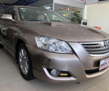 Toyota Camry 2008 - Bán Toyota Camry sản xuất năm 2008 xe nguyên bản