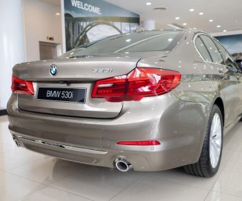 BMW 5 Series  "THE 5" nhập từ Đức, Bùng nổ ưu đãi cuối nămmm 2019 - Cần bán BMW 5 Series năm sản xuất 2019, xe nhập