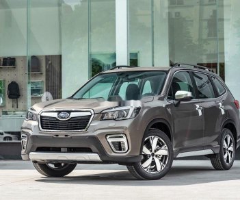 Subaru Forester   2019 - Bán xe Subaru Forester năm sản xuất 2019, màu nâu, nhập khẩu