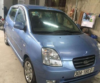 Kia Morning 2006 - Cần bán lại xe Kia Morning năm 2006, nhập khẩu nguyên chiếc, giá chỉ 136 triệu