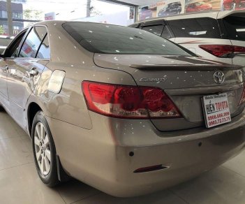 Toyota Camry 2008 - Bán Toyota Camry sản xuất năm 2008 xe nguyên bản