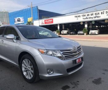 Toyota Venza 2009 - Cần bán xe Toyota Venza đời 2009, màu bạc chính chủ, giá chỉ 750 triệu xe nguyên bản