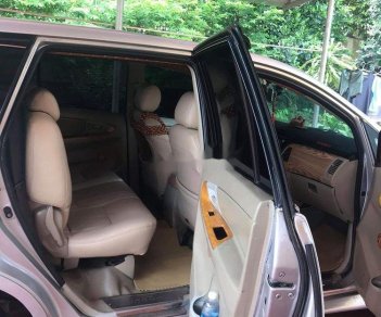 Toyota Innova 2008 - Cần bán lại xe Toyota Innova 2008, màu bạc, nhập khẩu nguyên chiếc chính hãng