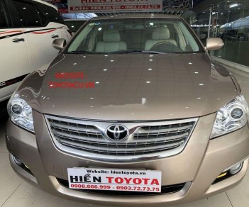 Toyota Camry 2008 - Bán Toyota Camry sản xuất năm 2008 xe nguyên bản