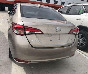 Toyota Vios 2019 - Bán Toyota Vios năm 2019 số sàn, giá chỉ 470 triệu xe nội thất đẹp