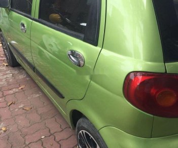 Daewoo Matiz   2008 - Bán Daewoo Matiz đời 2008, màu xanh lục, nhập khẩu, 90 triệu