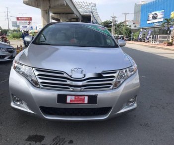 Toyota Venza 2009 - Cần bán xe Toyota Venza đời 2009, màu bạc chính chủ, giá chỉ 750 triệu xe nguyên bản