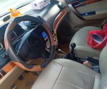 Daewoo Gentra   2007 - Cần bán xe cũ Daewoo Gentra 2007, màu đen số sàn