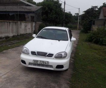 Daewoo Lanos   2002 - Bán Daewoo Lanos 2002, nhập khẩu nguyên chiếc chính hãng