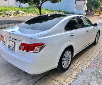 Lexus ES   2009 - Bán Lexus ES đời 2010, màu trắng, nhập khẩu, giá chỉ 970 triệu