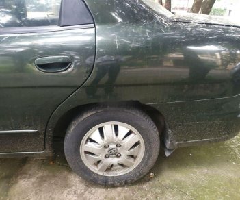 Daewoo Nubira   2001 - Bán xe Daewoo Nubira đời 2001, màu xám, giá tốt