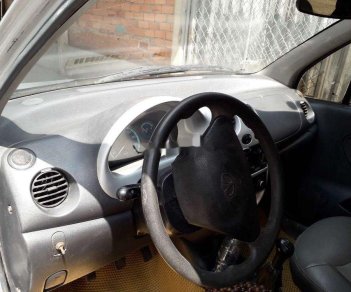 Daewoo Matiz   2005 - Bán xe Daewoo Matiz đời 2005, màu bạc giá cạnh tranh