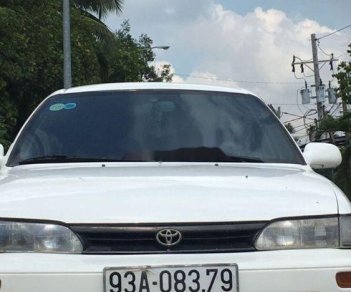Toyota Corolla   1995 - Cần bán Toyota Corolla sản xuất năm 1995, màu trắng