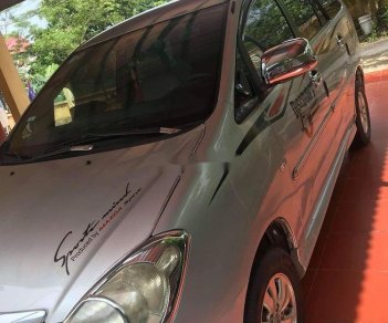 Toyota Innova 2008 - Cần bán lại xe Toyota Innova 2008, màu bạc, nhập khẩu nguyên chiếc chính hãng