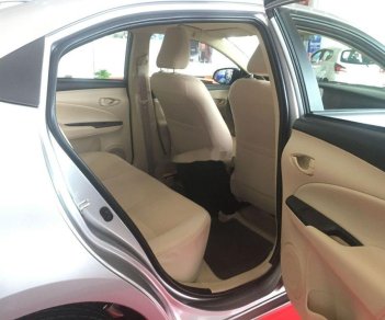 Toyota Vios 2019 - Cần bán xe Toyota Vios năm 2019, màu xám xe nội thất đẹp