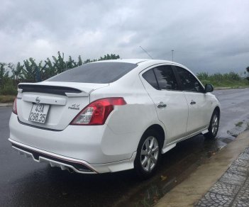 Nissan Sunny 2017 - Bán ô tô Nissan Sunny AT năm 2017, màu trắng số tự động