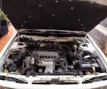 Toyota Camry 1990 - Bán Toyota Camry đời 1990, màu trắng, nhập khẩu