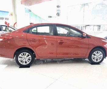 Toyota Vios 2019 - Bán Toyota Vios 2019 xe nội thất đẹp