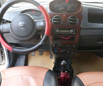 Chevrolet Spark MT 2011 - Bán xe Chevrolet Spark MT sản xuất năm 2011, màu bạc