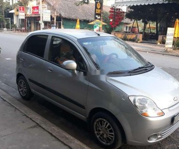 Chevrolet Spark MT 2011 - Bán xe Chevrolet Spark MT sản xuất năm 2011, màu bạc