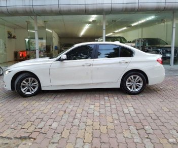 BMW 3 Series  320i   2016 - Cần bán lại xe BMW 3 Series 320i 2016, màu trắng, nhập khẩu nguyên chiếc