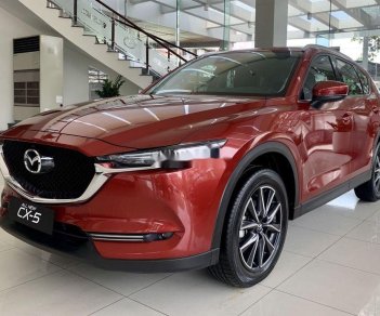 Mazda CX 5   2018 - Bán Mazda CX 5 đời 2018, màu đỏ, nhập khẩu, 888tr