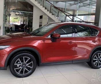 Mazda CX 5   2018 - Bán Mazda CX 5 đời 2018, màu đỏ, nhập khẩu, 888tr