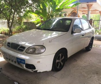 Daewoo Lanos    2002 - Cần bán xe Daewoo Lanos sản xuất 2002, giá 79tr