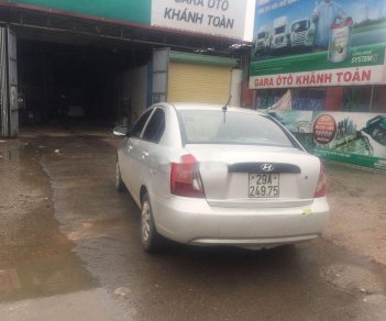 Hyundai Verna 2008 - Bán Hyundai Verna đời 2008 xe nguyên bản