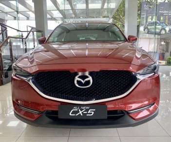 Mazda CX 5   2018 - Bán Mazda CX 5 đời 2018, màu đỏ, nhập khẩu, 888tr