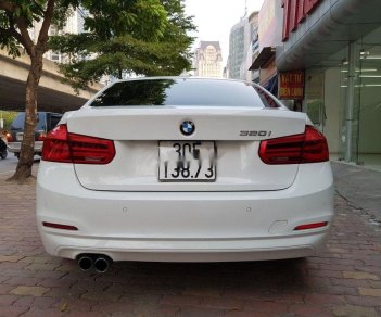 BMW 3 Series  320i   2016 - Cần bán lại xe BMW 3 Series 320i 2016, màu trắng, nhập khẩu nguyên chiếc