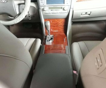 Toyota Camry 2008 - Bán Toyota Camry 2008 giá 485tr xe nguyên bản