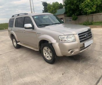 Ford Everest   AT 2009 - Cần bán gấp Ford Everest AT 2009 còn mới, giá tốt