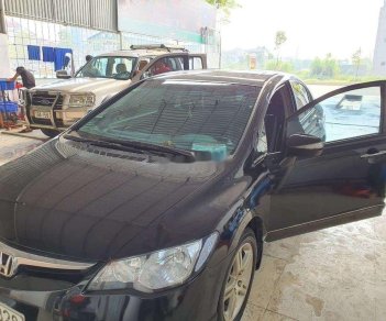 Honda Civic 2007 - Cần bán xe Honda Civic đời 2007 xe nguyên bản