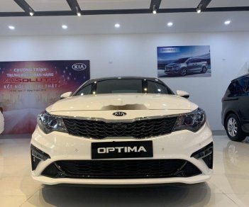 Kia Optima 2019 - Cần bán xe Kia Optima đời 2019, màu trắng, giá chỉ 969 triệu xe nội thất đẹp